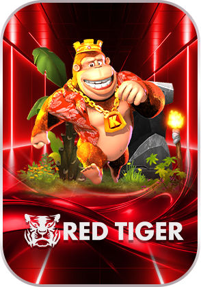 10. RED TIGER